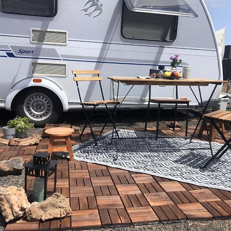 Unique Cozy Accommodation With Ac, Terrace And Bbq Ла-Вегета Экстерьер фото