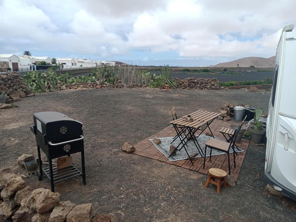 Unique Cozy Accommodation With Ac, Terrace And Bbq Ла-Вегета Экстерьер фото