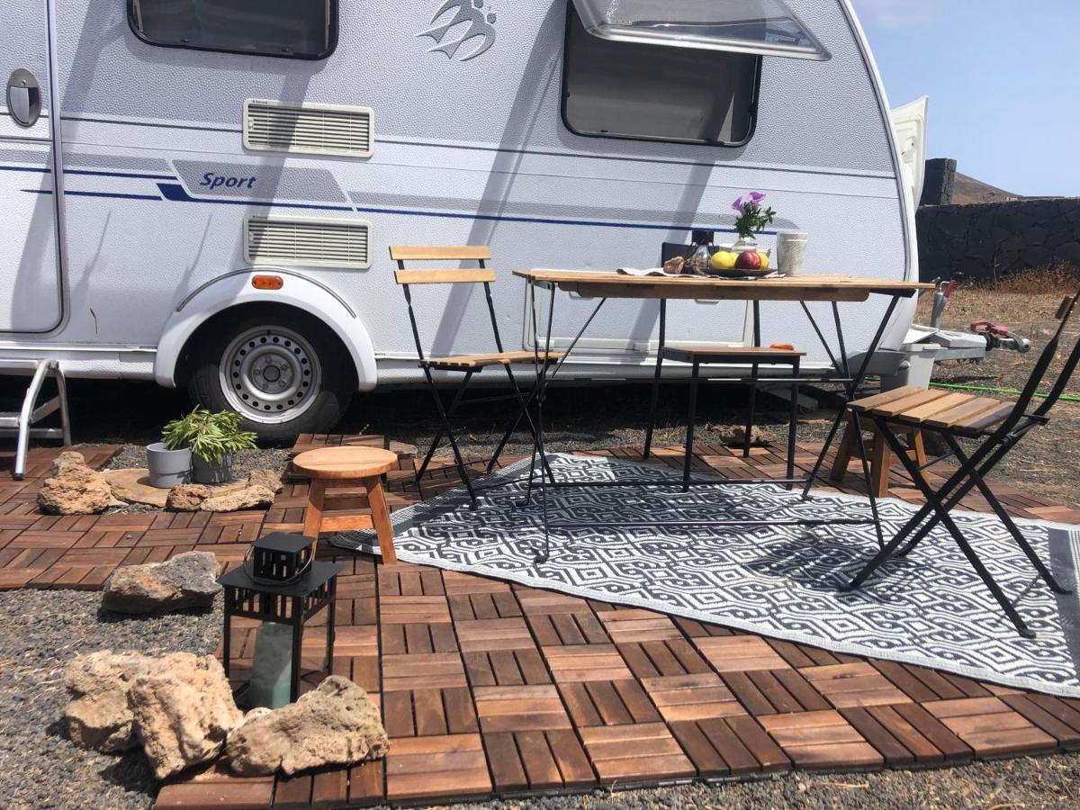 Unique Cozy Accommodation With Ac, Terrace And Bbq Ла-Вегета Экстерьер фото